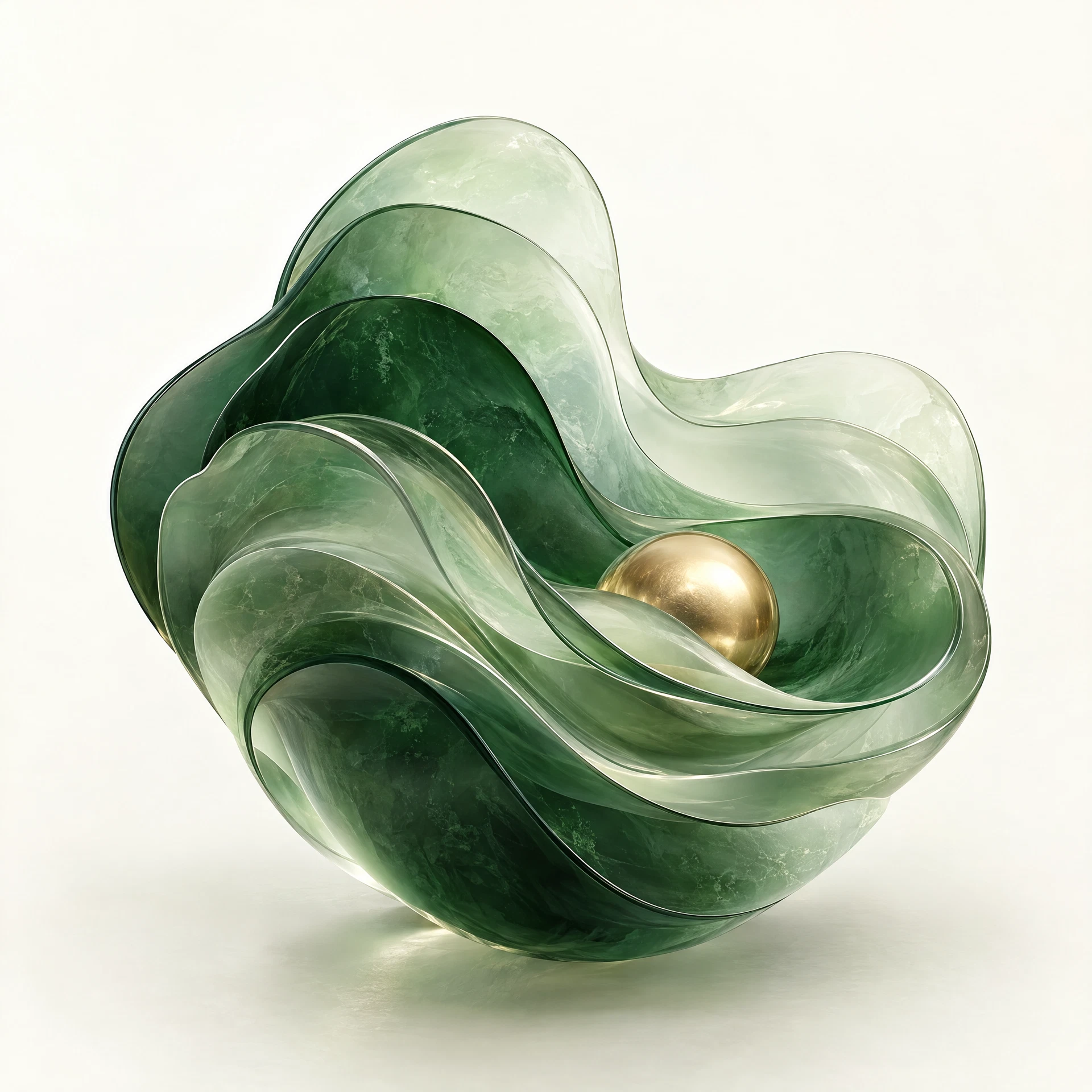 AI-generated abstract concept illustration associated with Semax (5mg*10vials); not actual product photography or packaging.