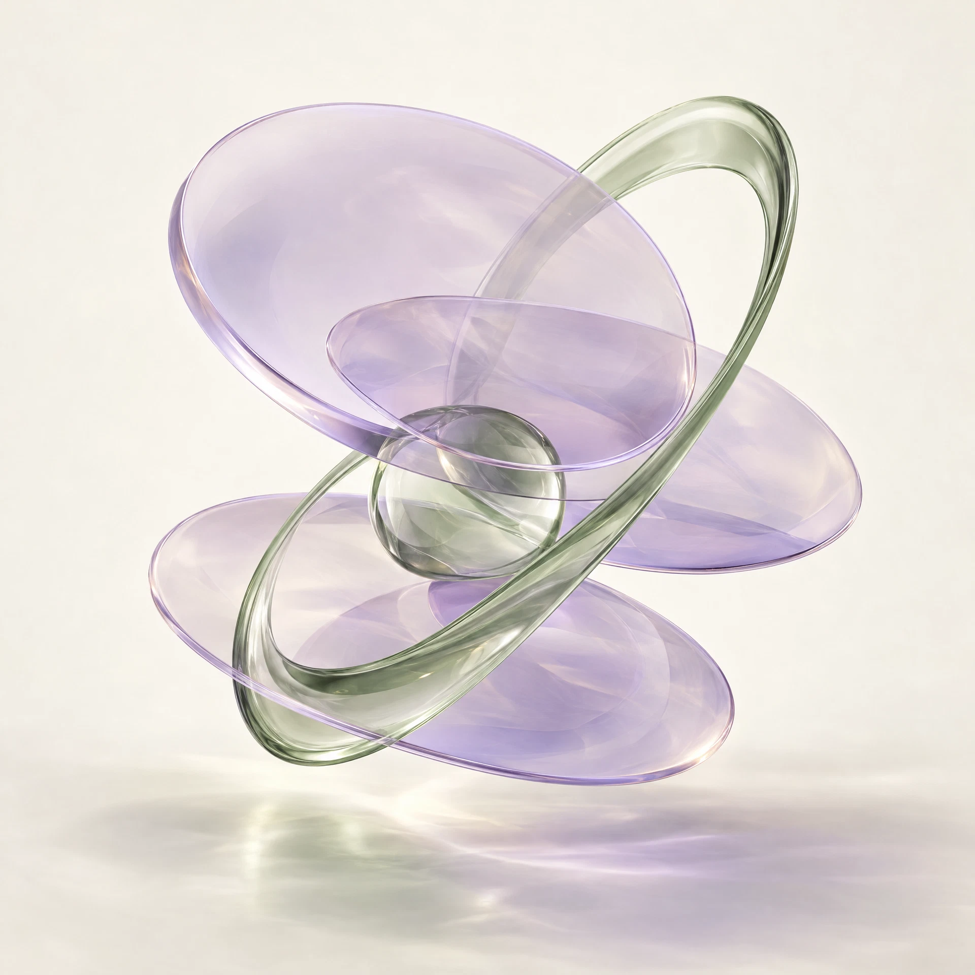 AI-generated abstract concept illustration associated with Semaglutide (20mg*10vials); not actual product photography or packaging.