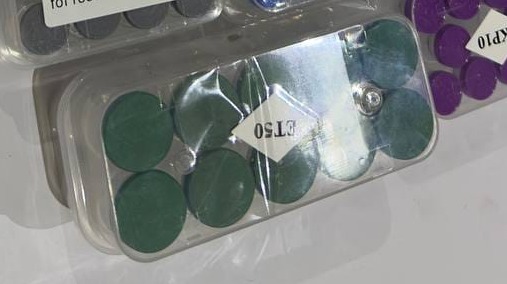 Epithalon — 50mg*10vials, owner-supplied package photograph.