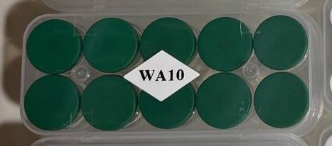 Sterile Water无菌水 — 10ml/10vials, owner-supplied package photograph.